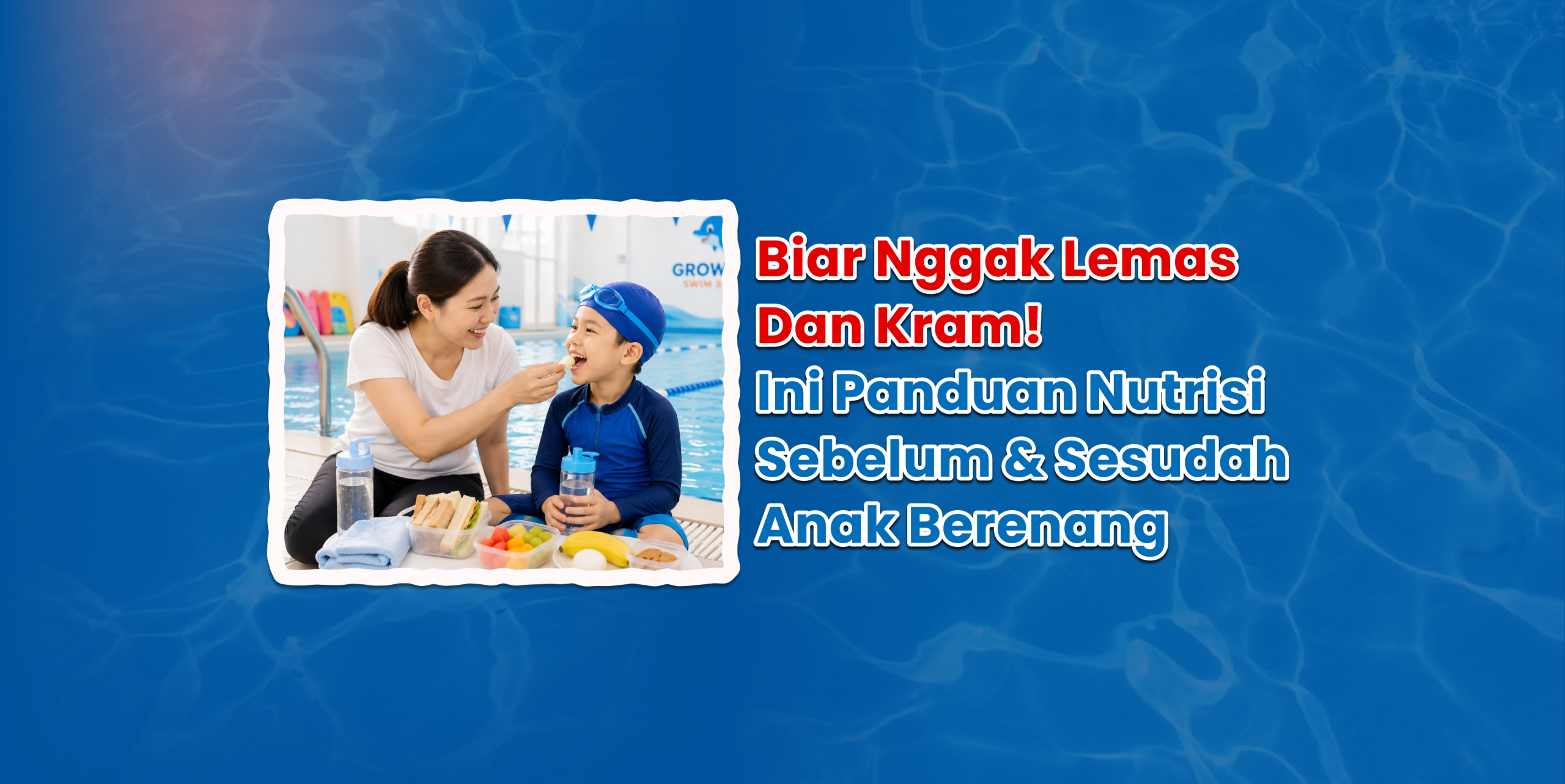 Nutrisi Sebelum dan Sesudah Les Renang untuk Anak: Biar Nggak Lemas dan Tetap Happy makanan sebelum renang anak (1)